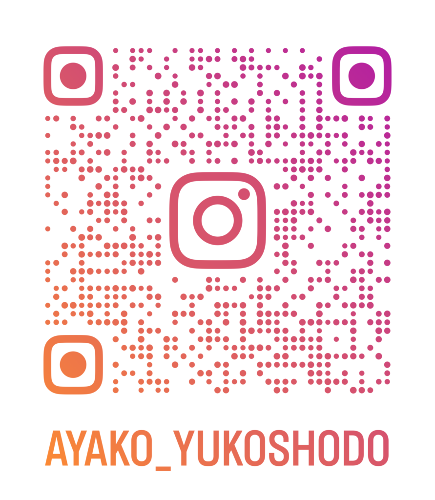 インスタグラムQR